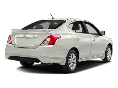 2017 Nissan Versa Sedan SV