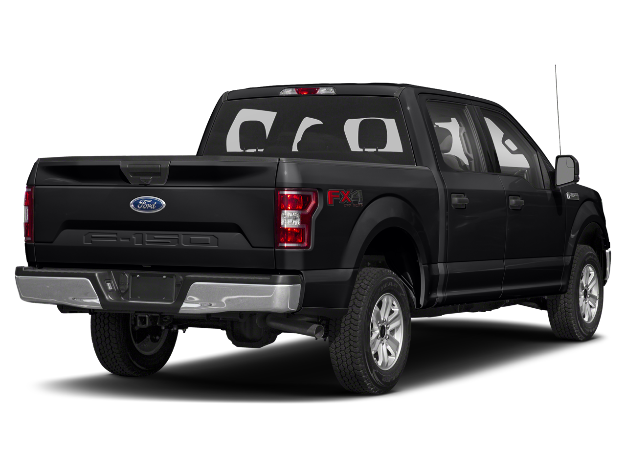 2019 Ford F-150 XLT 4WD SuperCrew 5.5' Box