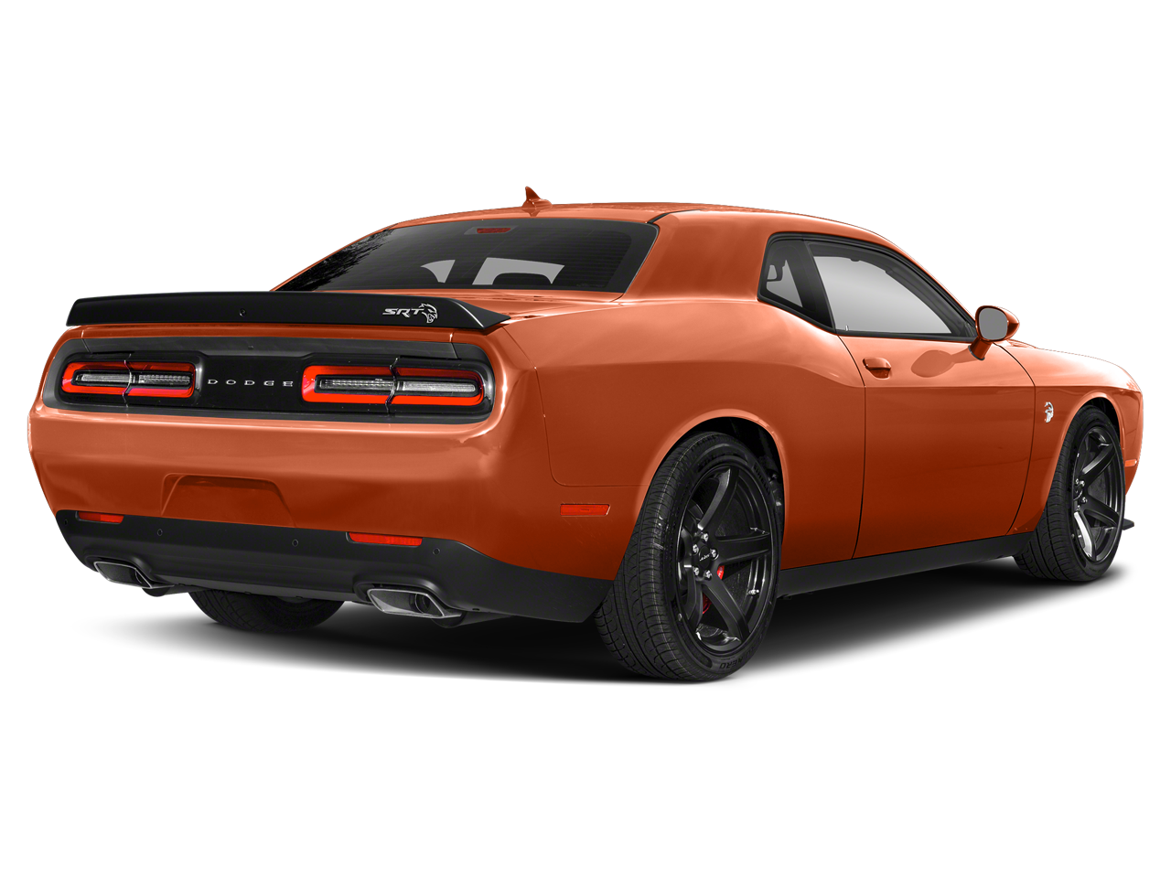 2020 Dodge Challenger SRT Super Stock