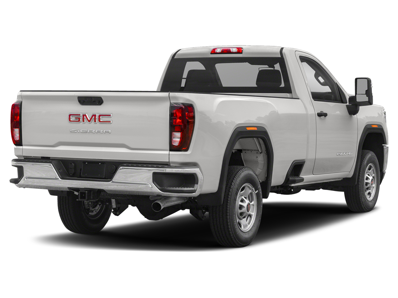 2020 Gmc Sierra Base photo 2