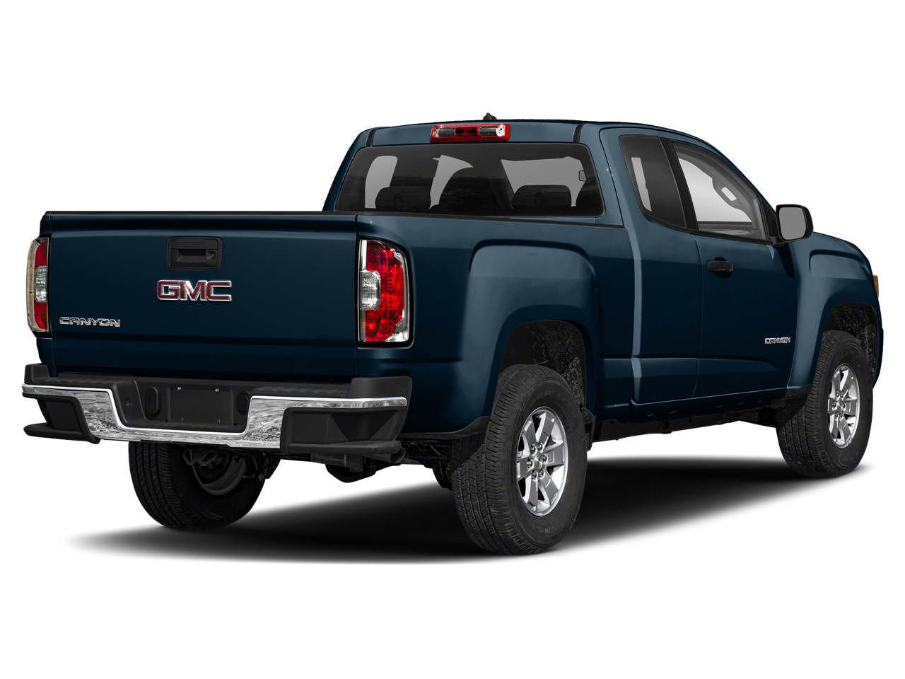 2020 Gmc Canyon Base photo 2