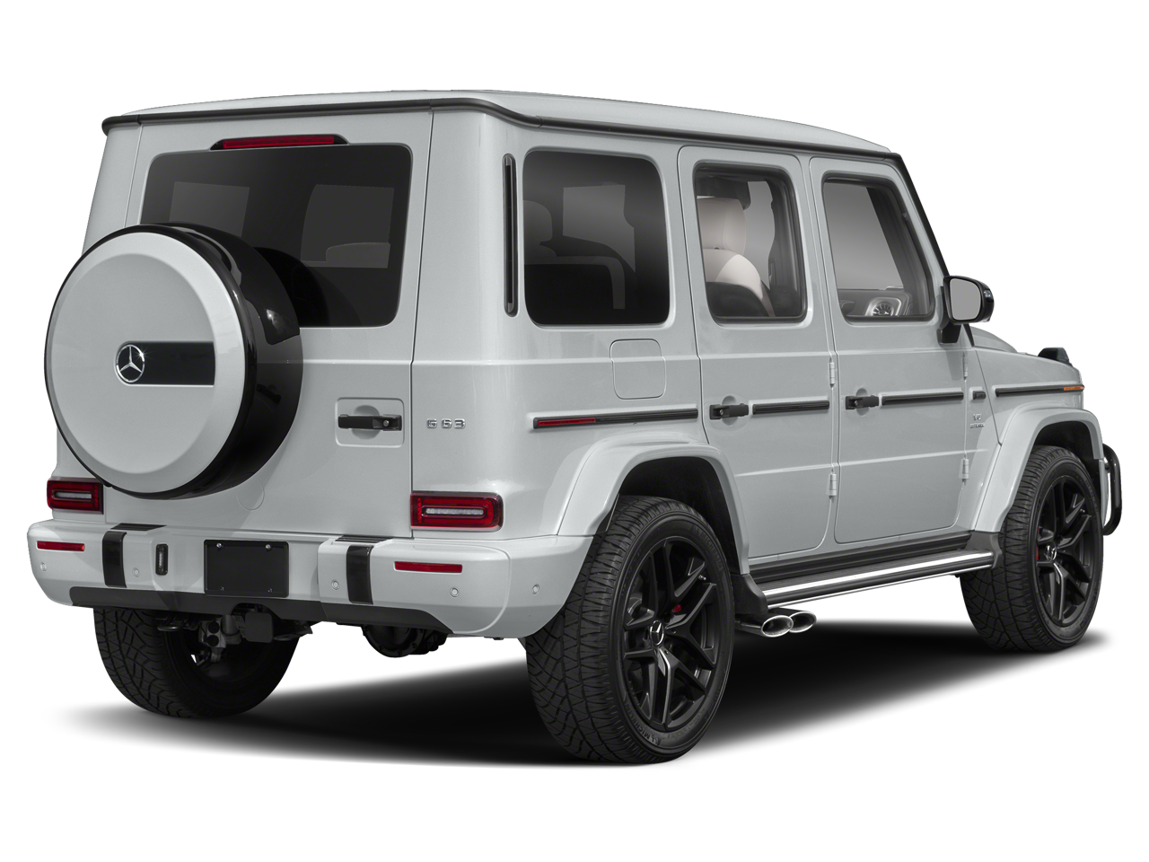 2020 Mercedes-Benz G-Class G 63 AMG®