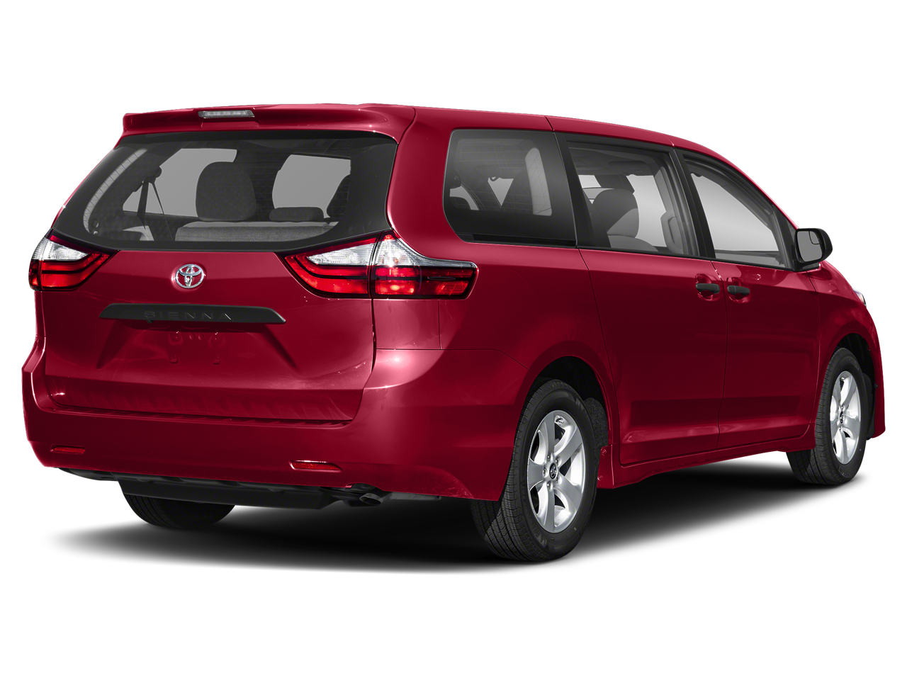 2020 Toyota Sienna LE Auto Access Seat