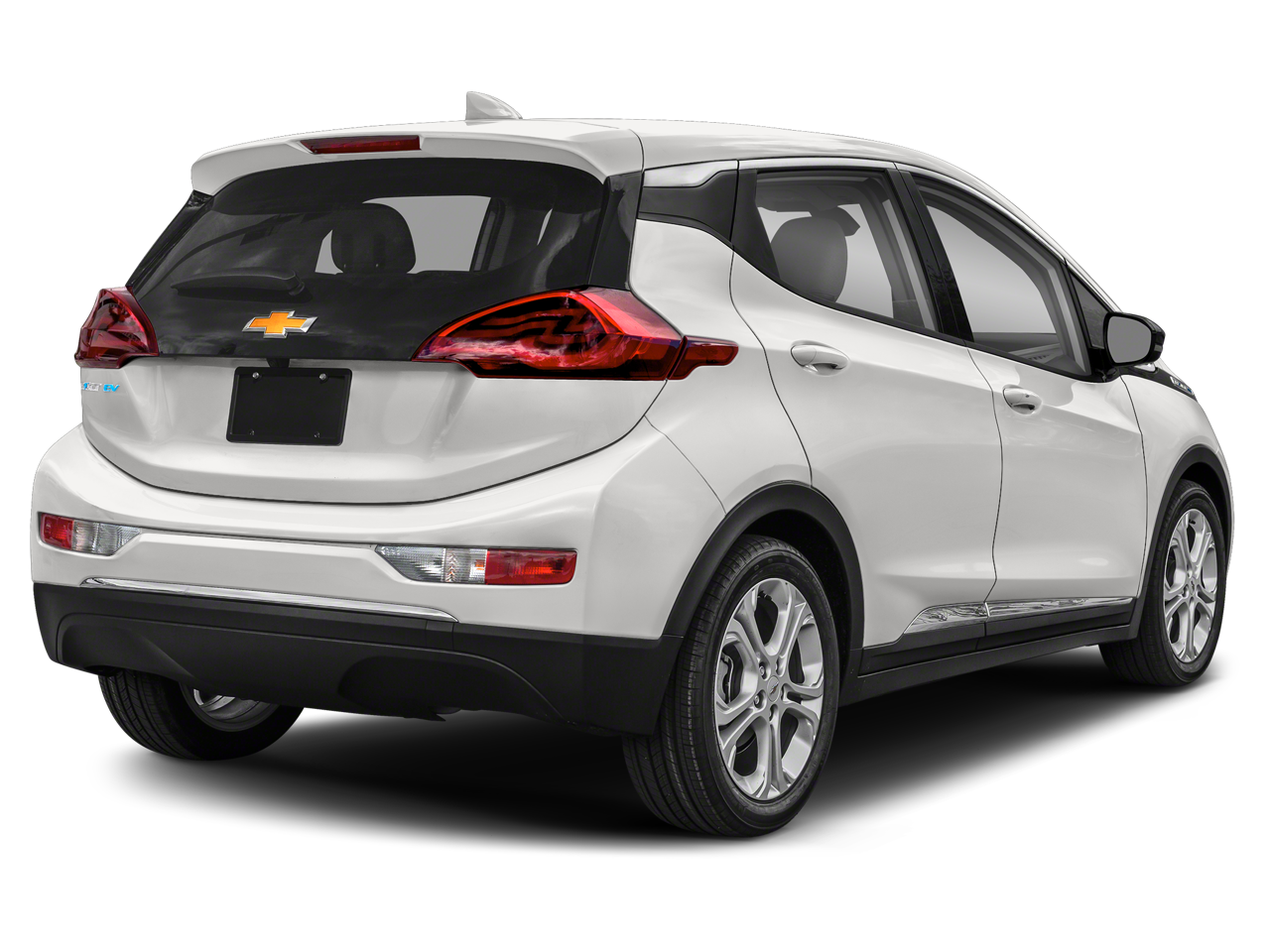 2021 Chevrolet Bolt EV photo 3