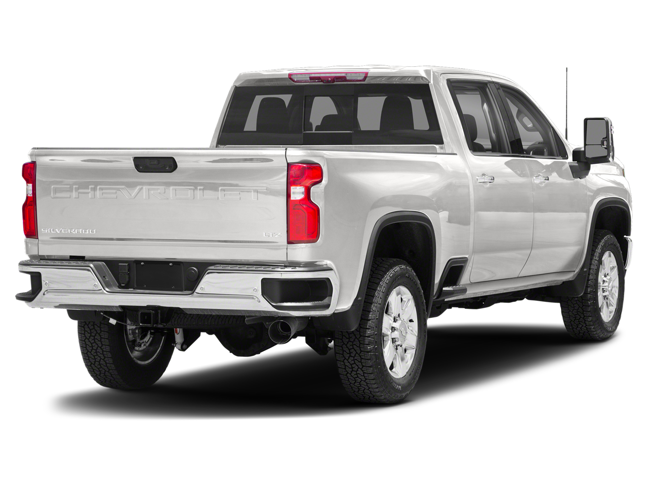 2021 Chevrolet Silverado 2500HD LTZ