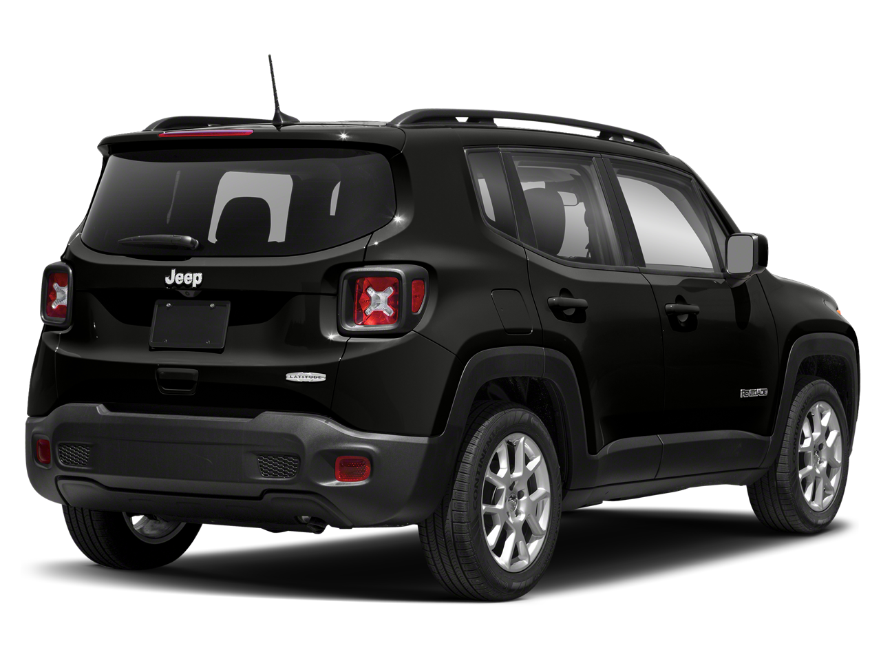 2021 Jeep Renegade 80th Edition