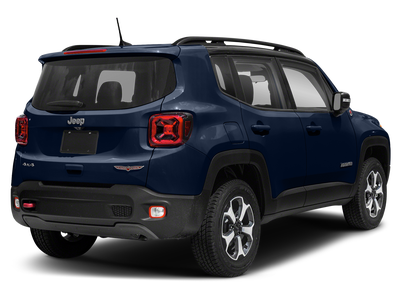 2021 Jeep Renegade Trailhawk
