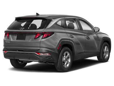 2022 Hyundai Tucson SE