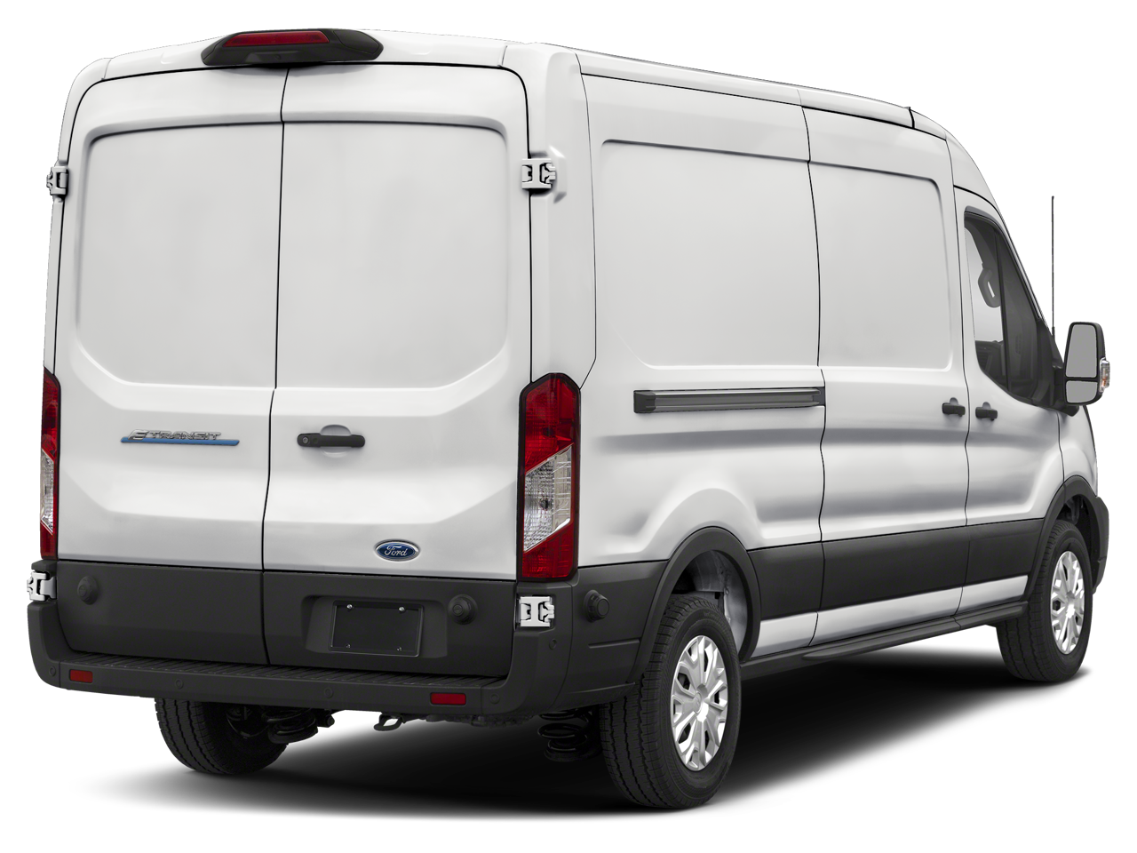 Used 2023 Ford E-Transit Cargo Van Base with VIN 1FTBW1YK2PKB01154 for sale in Hillsboro, OR