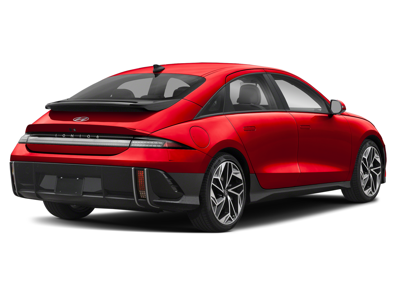2023 Hyundai IONIQ 6 SEL