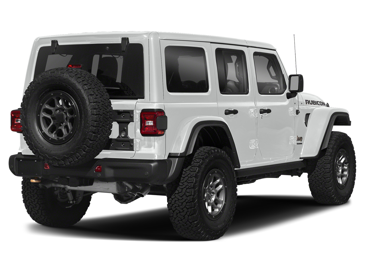 2023 Jeep Wrangler Rubicon 392