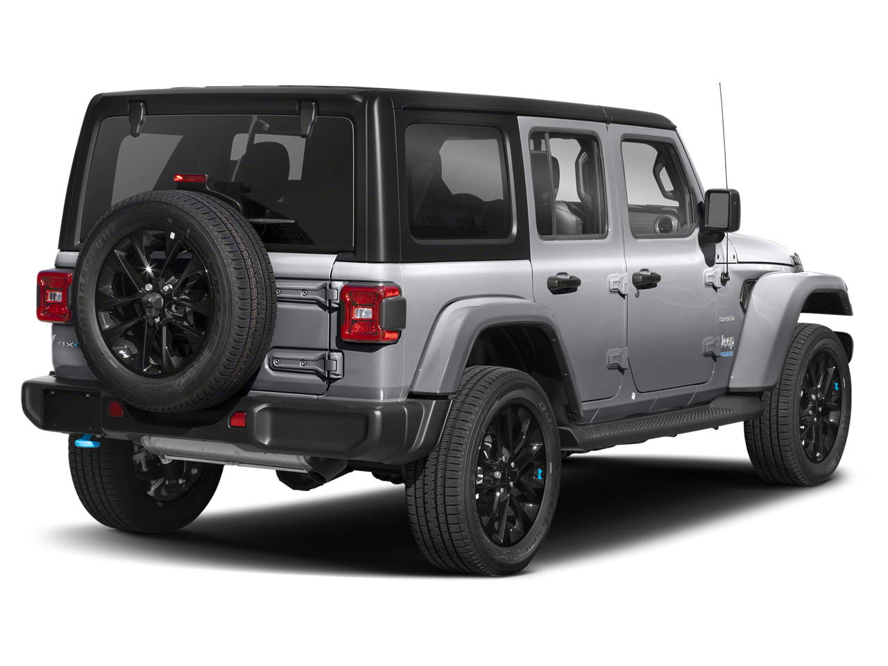 2023 Jeep Wrangler 4xe Willys 4xe