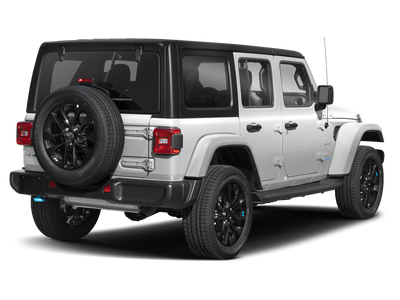 2023 Jeep Wrangler 4xe Willys 4xe