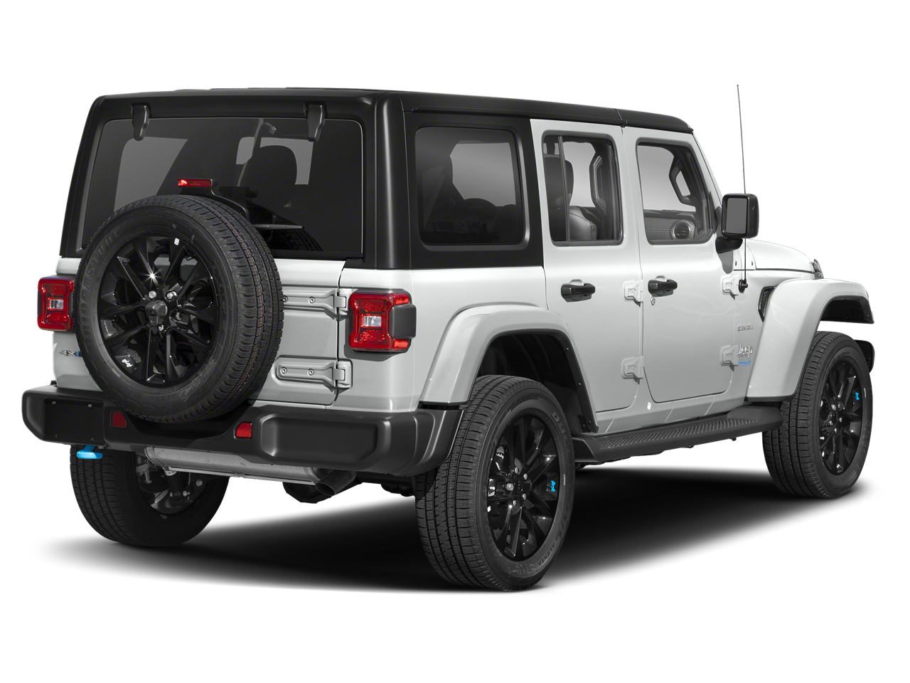 2023 Jeep Wrangler 4xe Willys 4xe