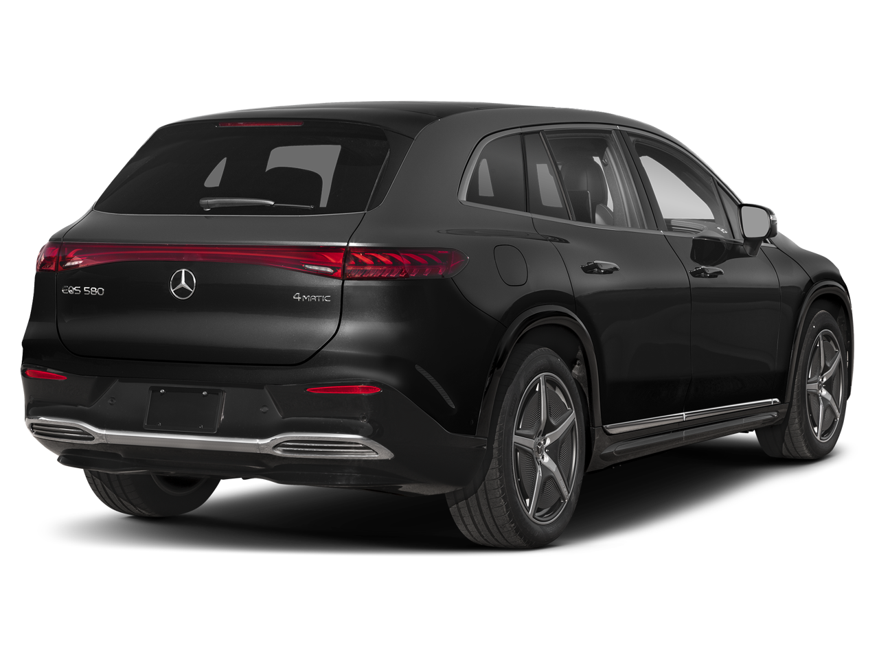 Used 2023 Mercedes-Benz EQS SUV Base with VIN 4JGDM4EB9PA002868 for sale in Hillsboro, OR