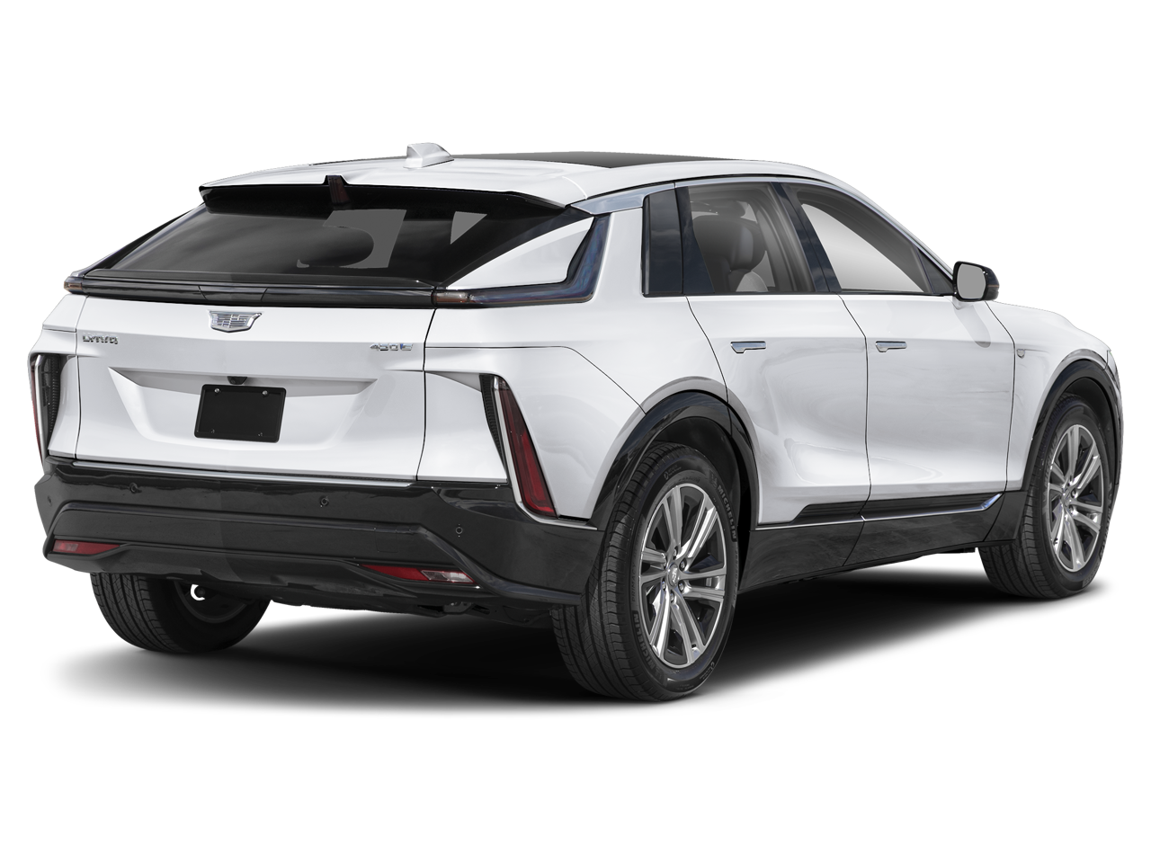 Used 2024 Cadillac LYRIQ Luxury 1 with VIN 1GYKPPRL7RZ124408 for sale in Hillsboro, OR