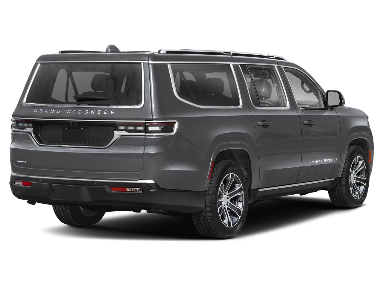 2024 Jeep Grand Wagoneer L Series II