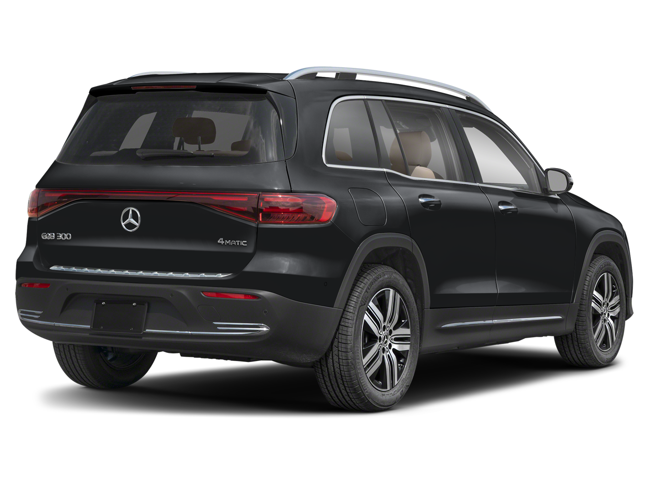 2024 Mercedes-Benz EQB EQB 300
