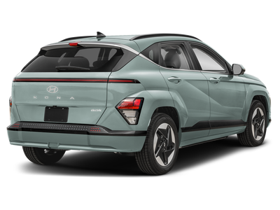 2025 Hyundai Kona Electric Limited