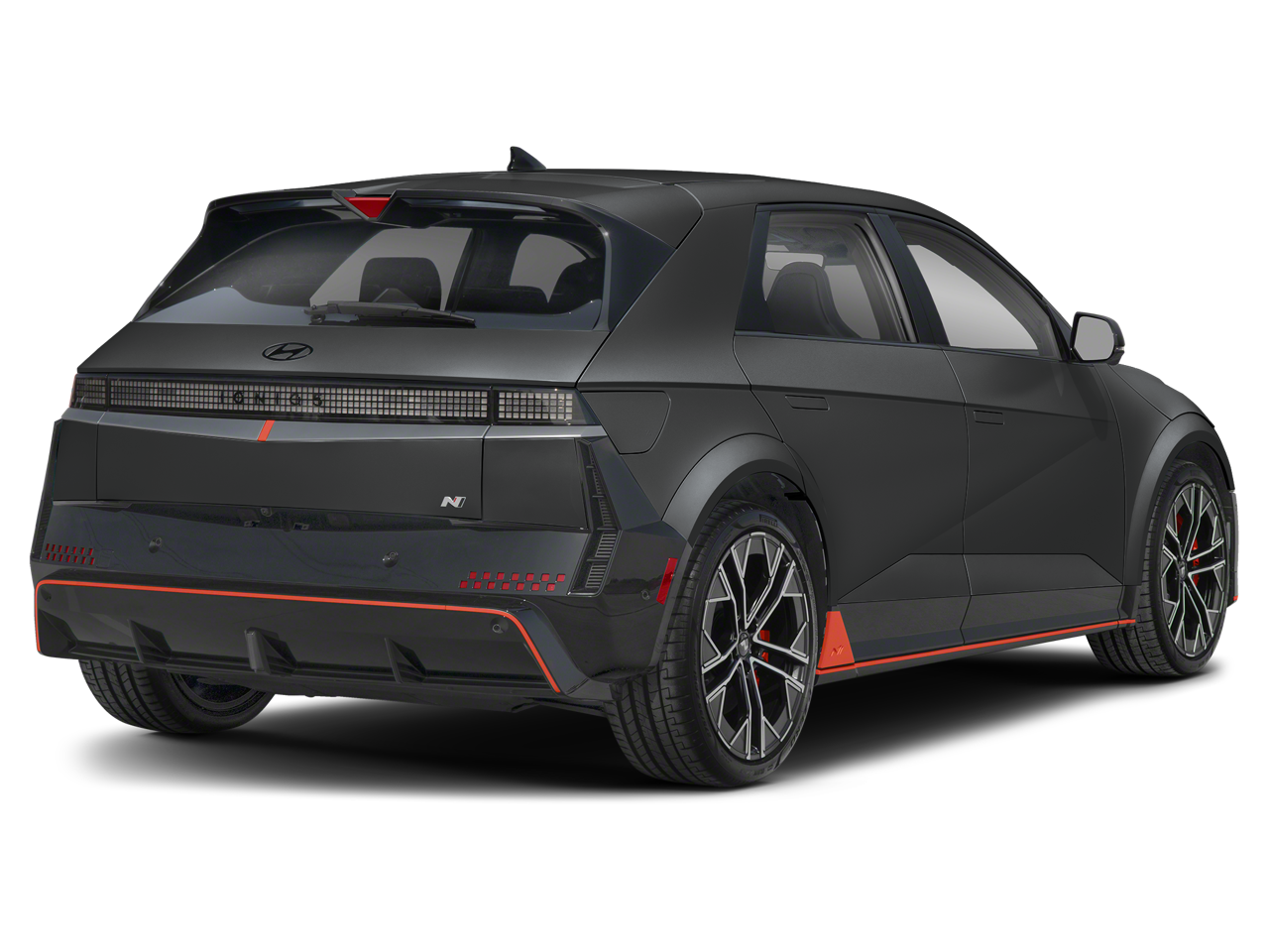 2025 Hyundai IONIQ 5 N AWD