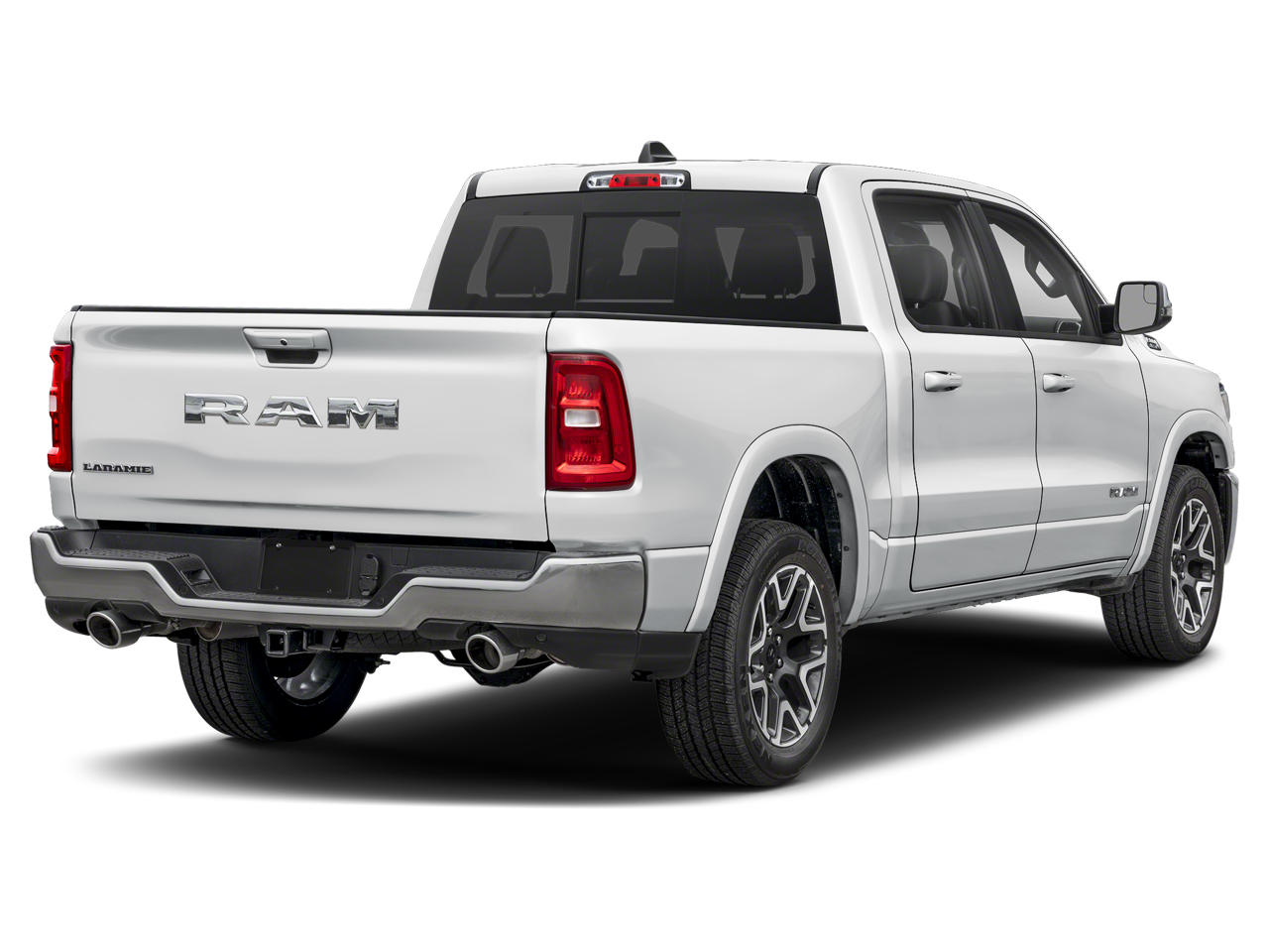 2025 Ram 1500 Laramie photo 2