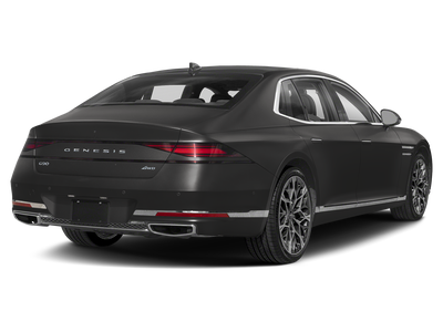 2026 Genesis G90 3.5T e-SC