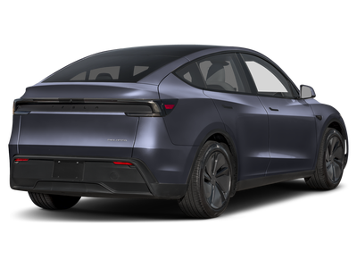 2026 Tesla Model Y Long Range Launch Series
