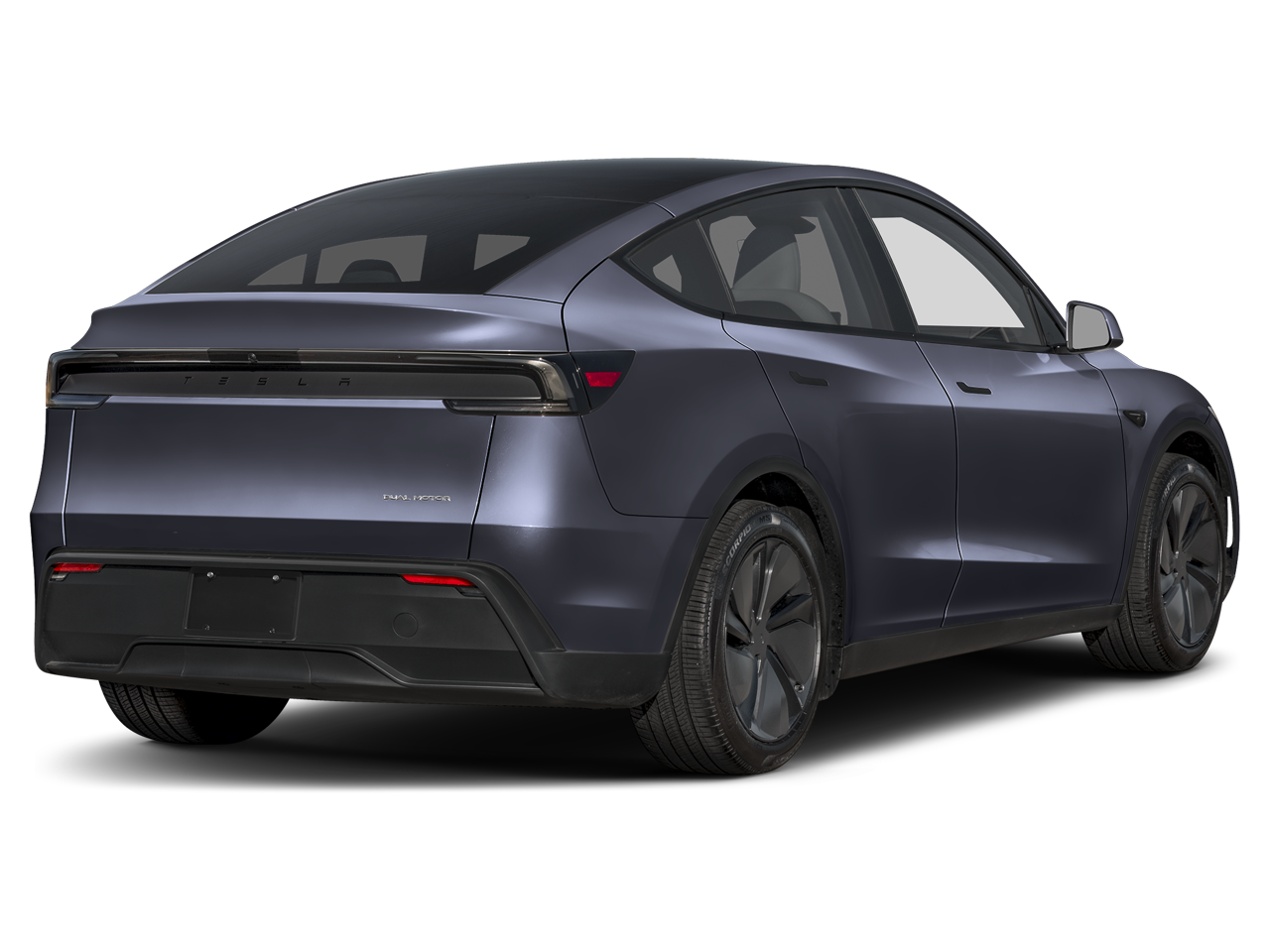 2026 Tesla Model Y Long Range Launch Series
