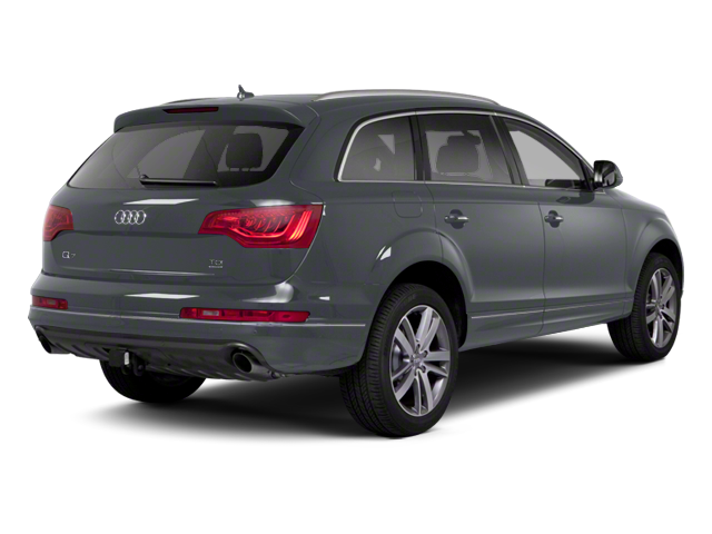 2010 Audi Q7 3.6L Premium Plus