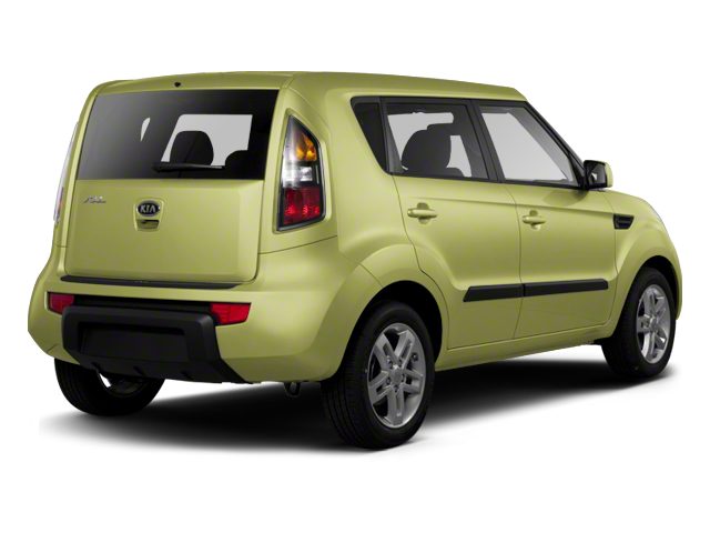 2010 Kia Soul !
