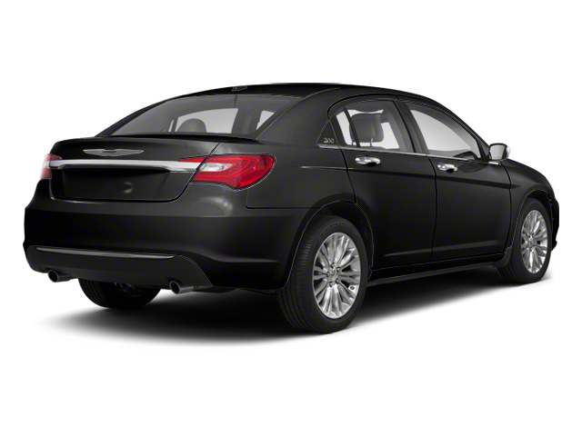 2011 Chrysler 200 LX
