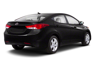 2012 Hyundai Elantra GLS PZEV