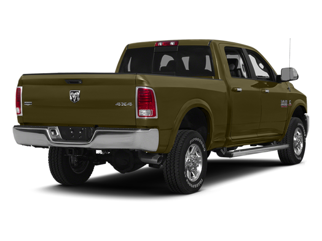 2014 RAM 2500 Laramie