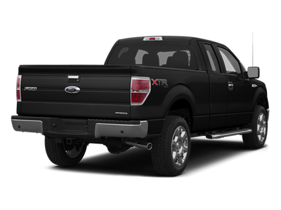 2014 Ford F-150 Lariat