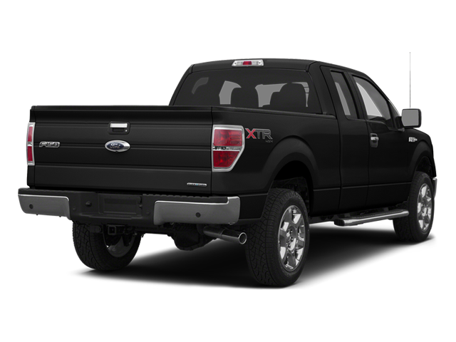 2014 Ford F-150 Lariat