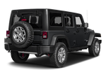 2017 Jeep Wrangler Unlimited Rubicon Recon
