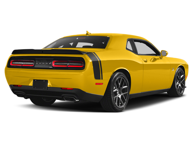 2018 Dodge Challenger R/T Scat Pack