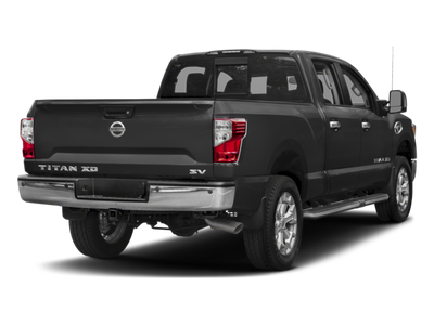 2018 Nissan Titan XD SV