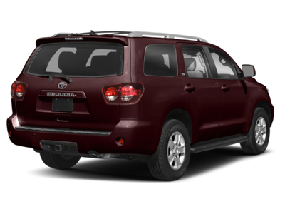 2018 Toyota Sequoia SR5