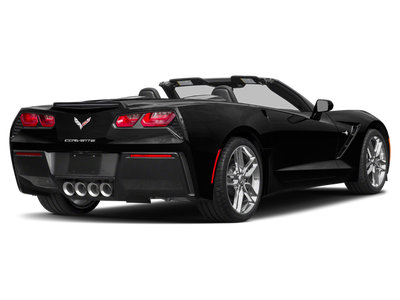 2019 Chevrolet Corvette 2LT