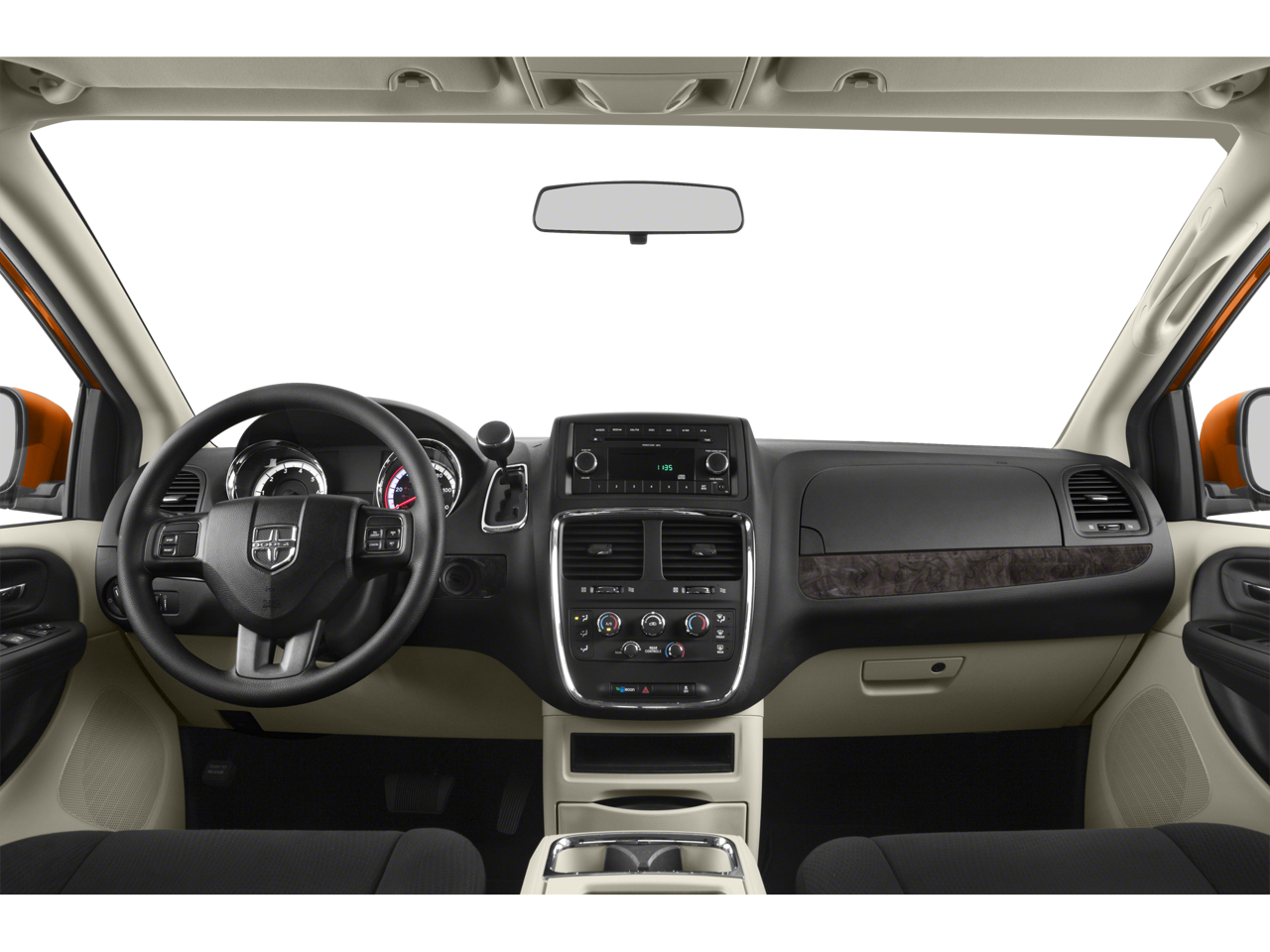2015 Dodge Grand Caravan SXT Plus photo 4