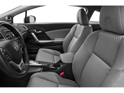 2015 Honda Civic Coupe LX