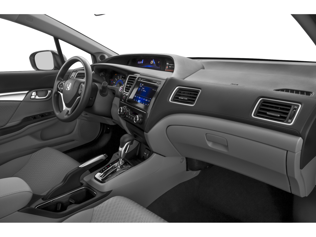 2015 Honda Civic Sedan EX