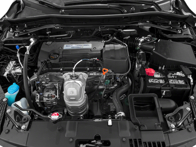 2015 Honda Accord Sedan EX-L