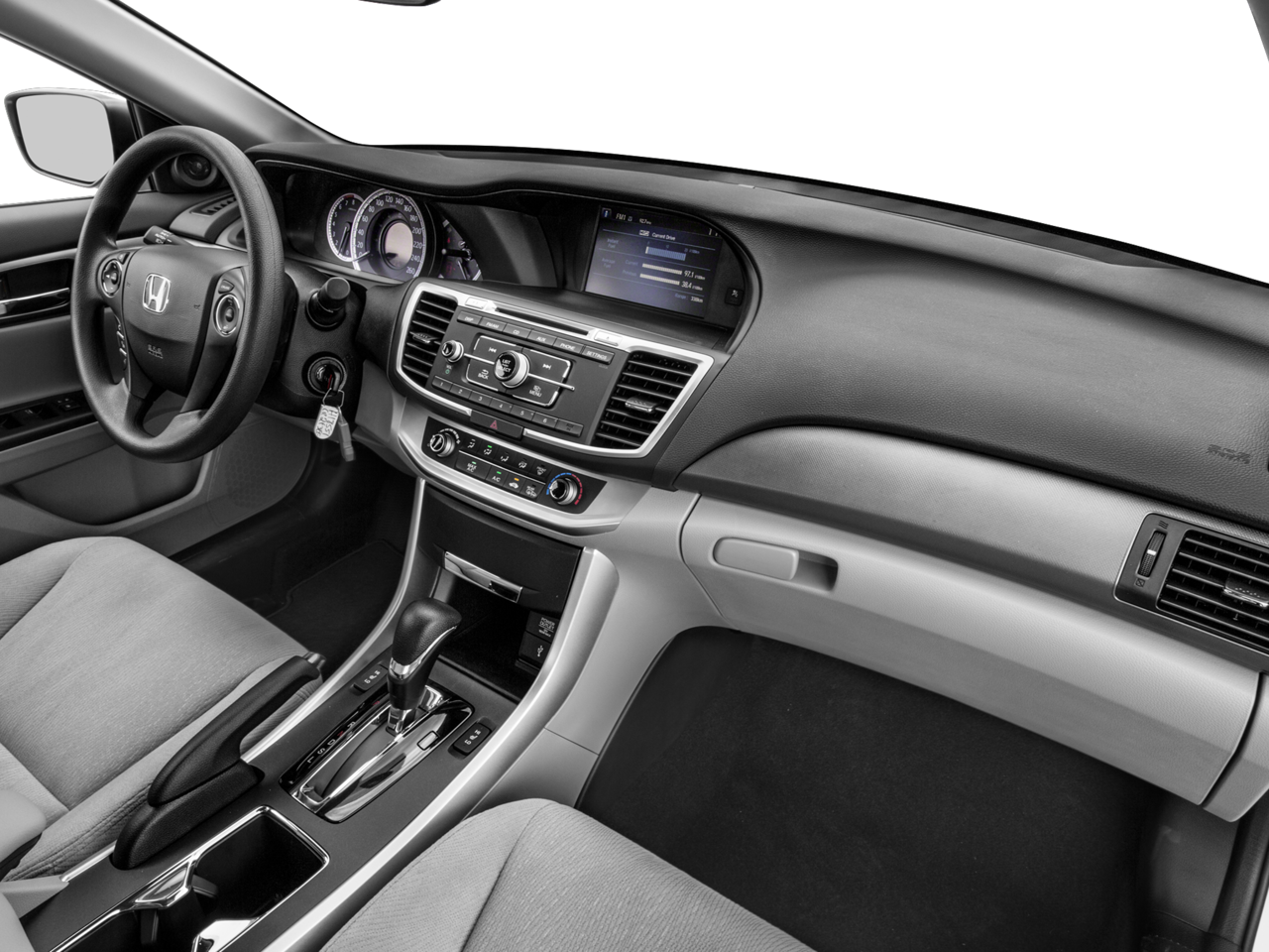 2015 Honda Accord Sedan LX