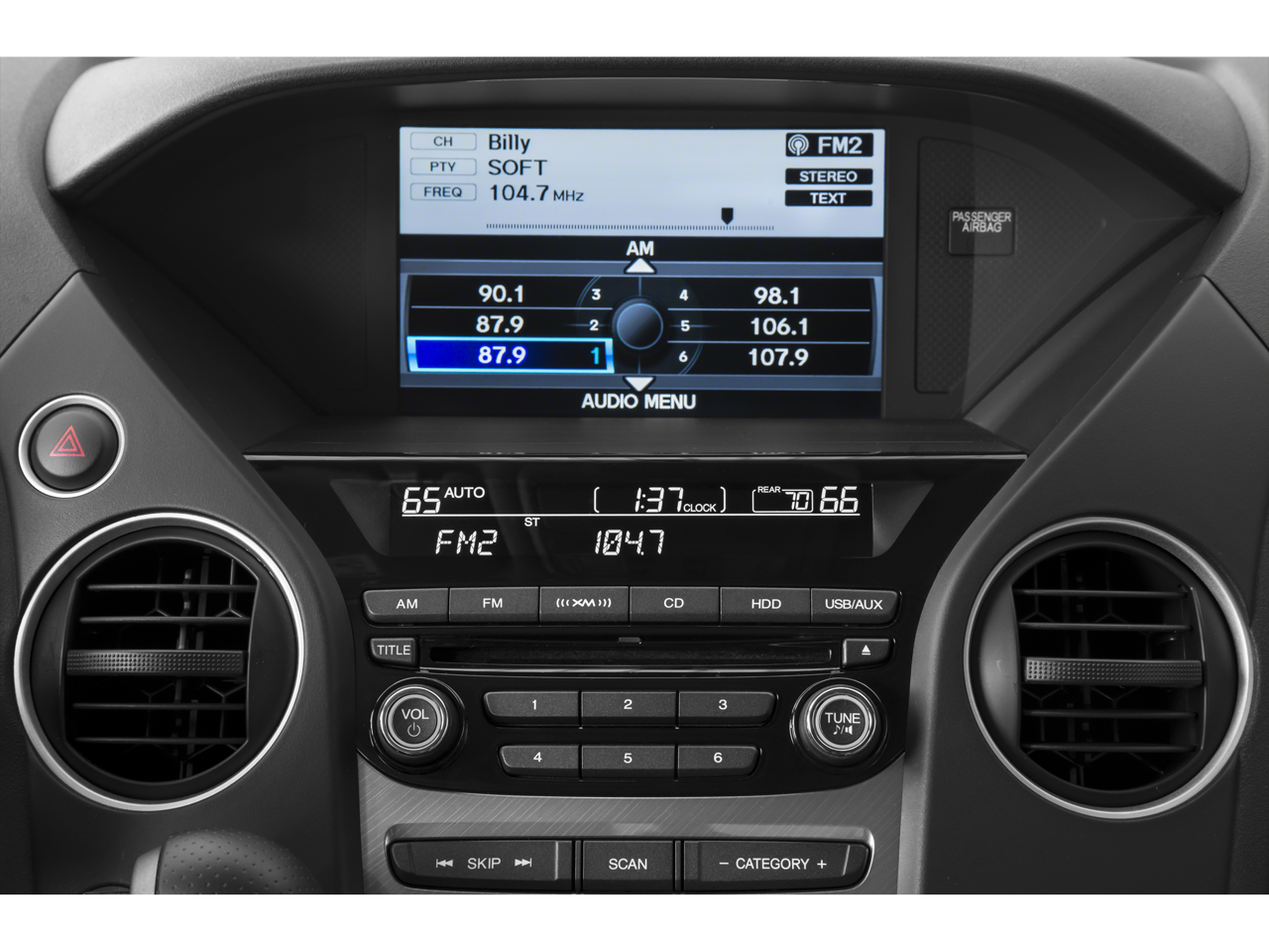 2015 Honda Pilot EX-L