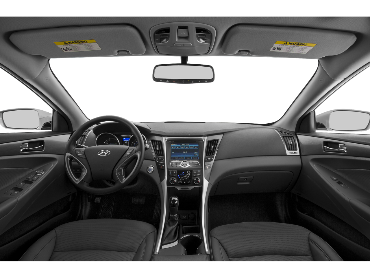 2015 Hyundai Sonata Hybrid Limited