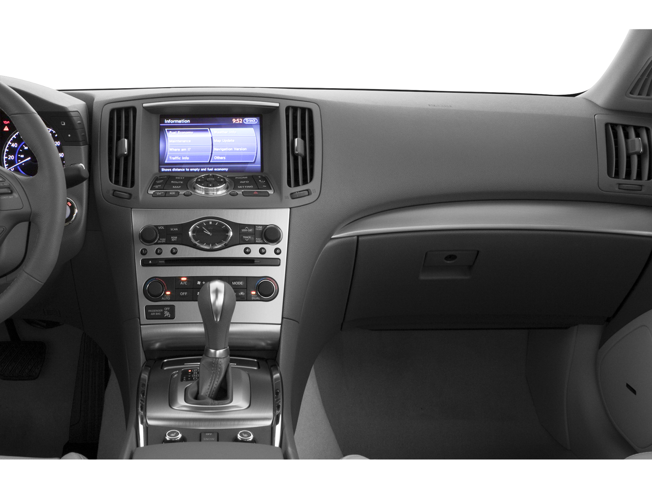 2015 INFINITI Q40 4dr Sdn AWD
