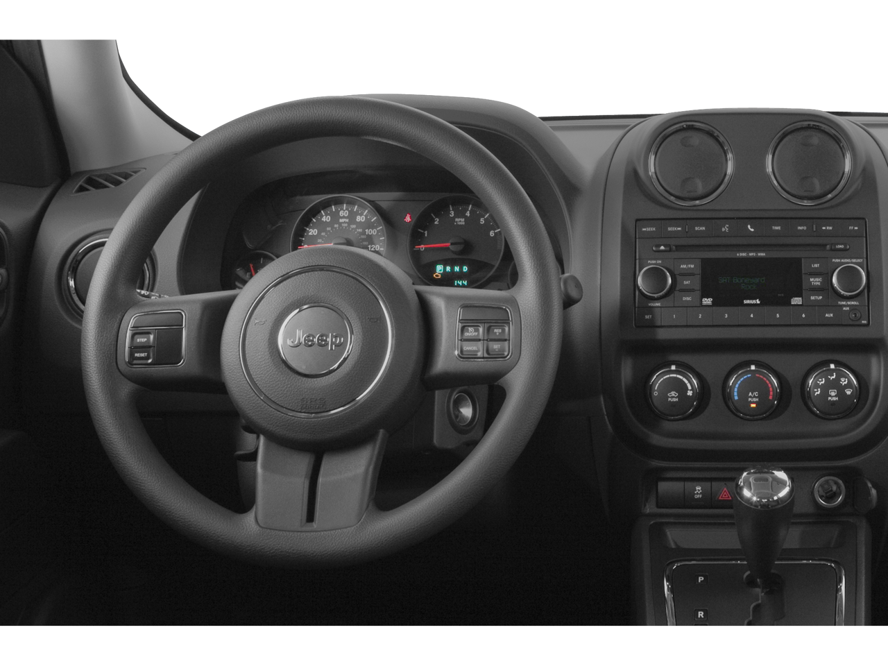 2015 Jeep Patriot Sport