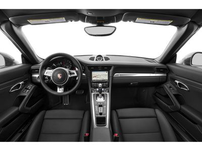 2015 Porsche 911 Carrera